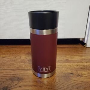 NWOT Red Yeti Tumbler/Thermos